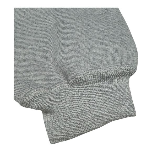 Vintage Ultimate Wear Gray Large University of Minnesota Sweatshirt College - Picture 5 of 8